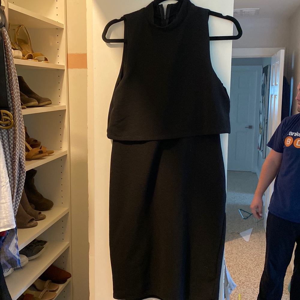 One Clothing M little black dress